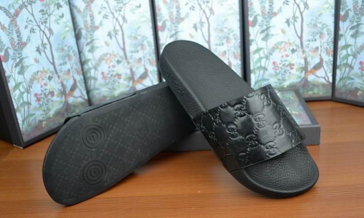 2017 Guci slippers woman 35-42-136